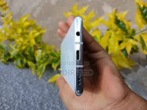 New LG Velvet 5G 128 GB White