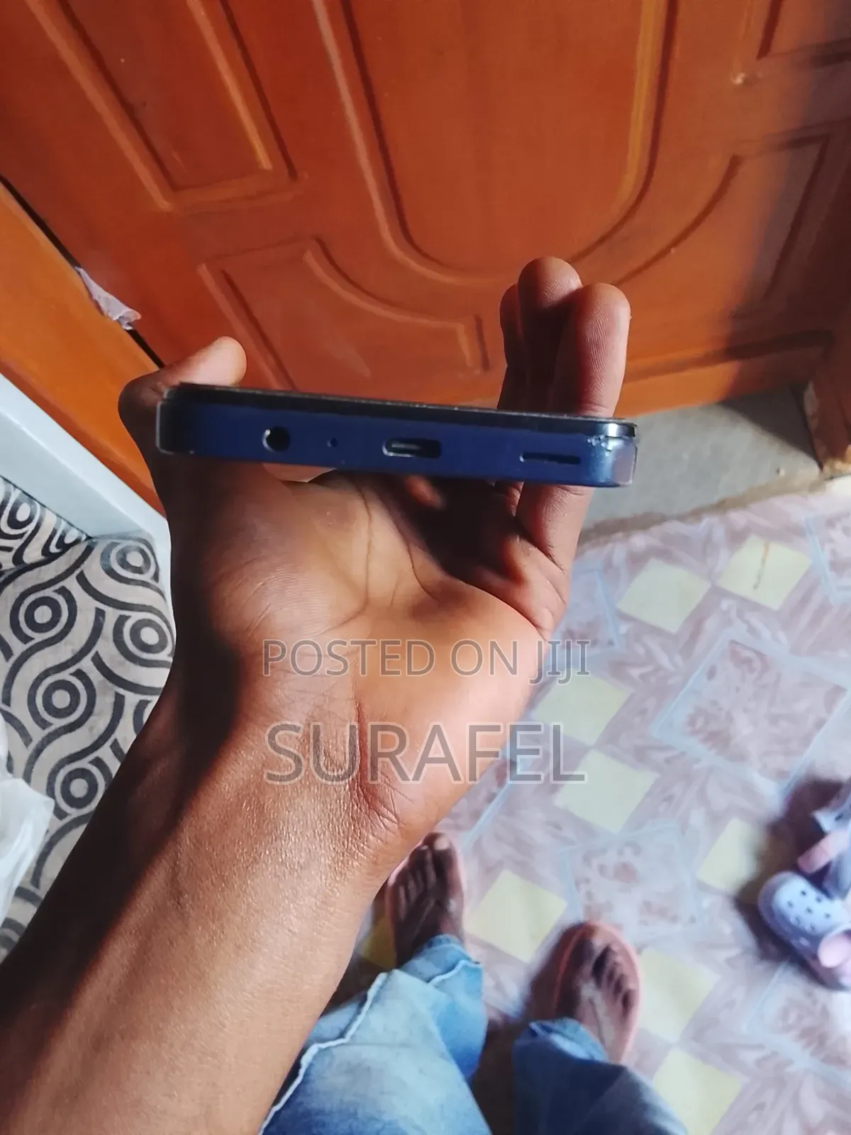 Samsung Galaxy A15 128 GB Black
