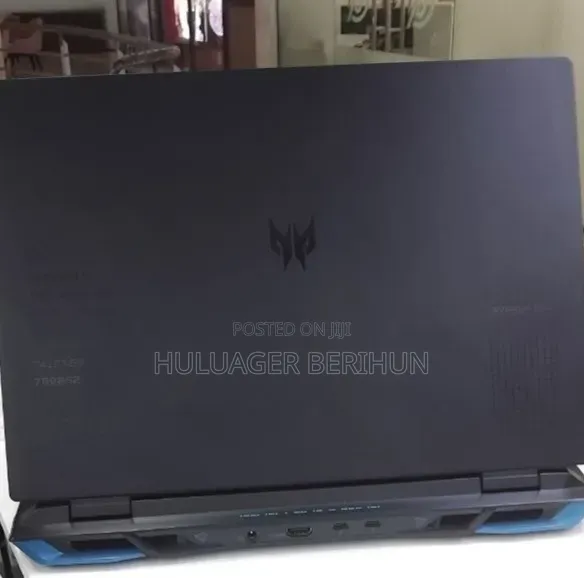 New Laptop Acer Predator Helios Neo 16 16GB Intel Core i9 SSD 512GB