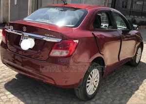 Suzuki Dzire 2019 Red