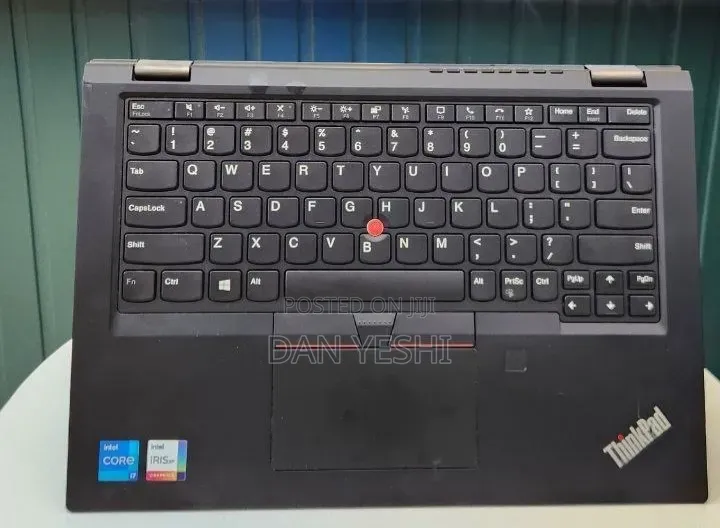 New Laptop Lenovo ThinkPad L13 Yoga 16GB Intel Core i7 SSD 512GB