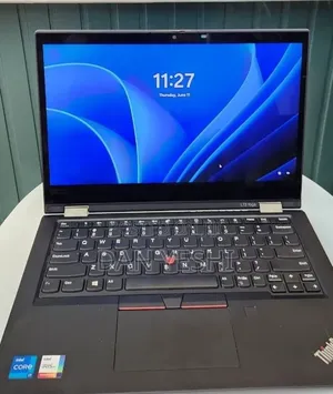 New Laptop Lenovo ThinkPad L13 Yoga 16GB Intel Core i7 SSD 512GB