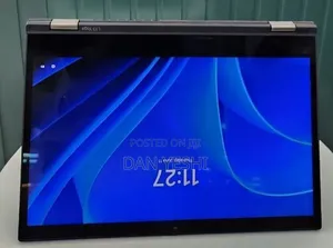 New Laptop Lenovo ThinkPad L13 Yoga 16GB Intel Core i7 SSD 512GB