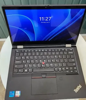 New Laptop Lenovo ThinkPad L13 Yoga 16GB Intel Core i7 SSD 512GB
