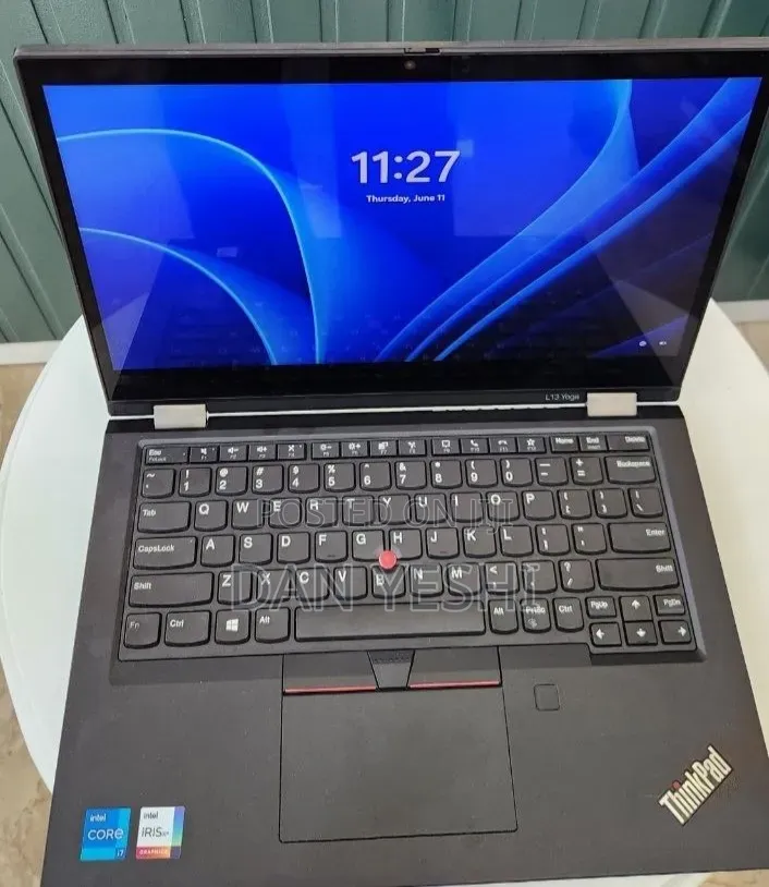 New Laptop Lenovo ThinkPad L13 Yoga 16GB Intel Core i7 SSD 512GB
