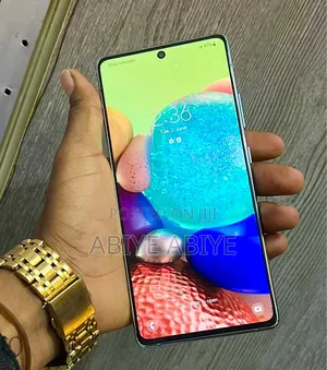 Samsung Galaxy A71 128 GB Blue