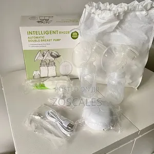 Rechargeable Breast Pump