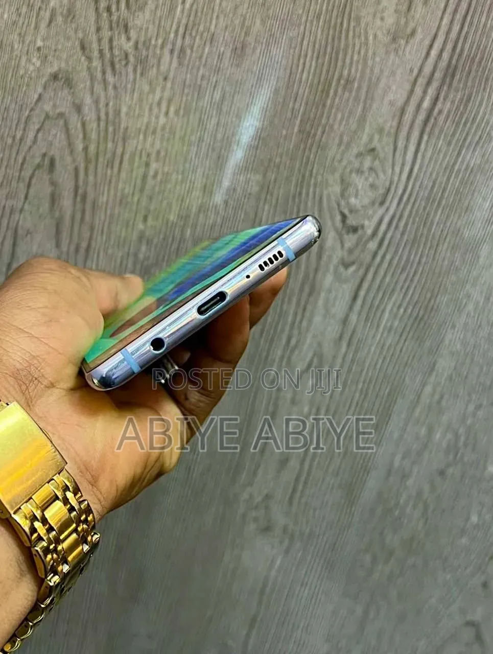 Samsung Galaxy A71 128 GB Blue