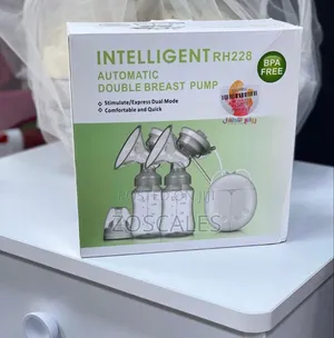 Rechargeable Breast Pump