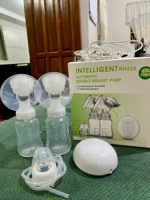 Rechargeable Breast Pump