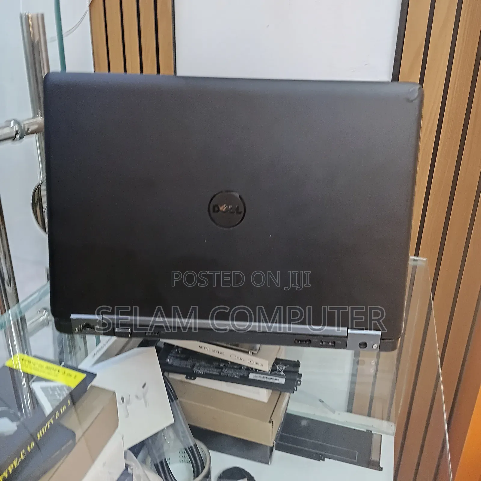 New Laptop Dell Latitude 14 E5450 8GB Intel Core i5 HDD 1T