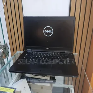 New Laptop Dell Latitude 14 E5450 8GB Intel Core i5 HDD 1T