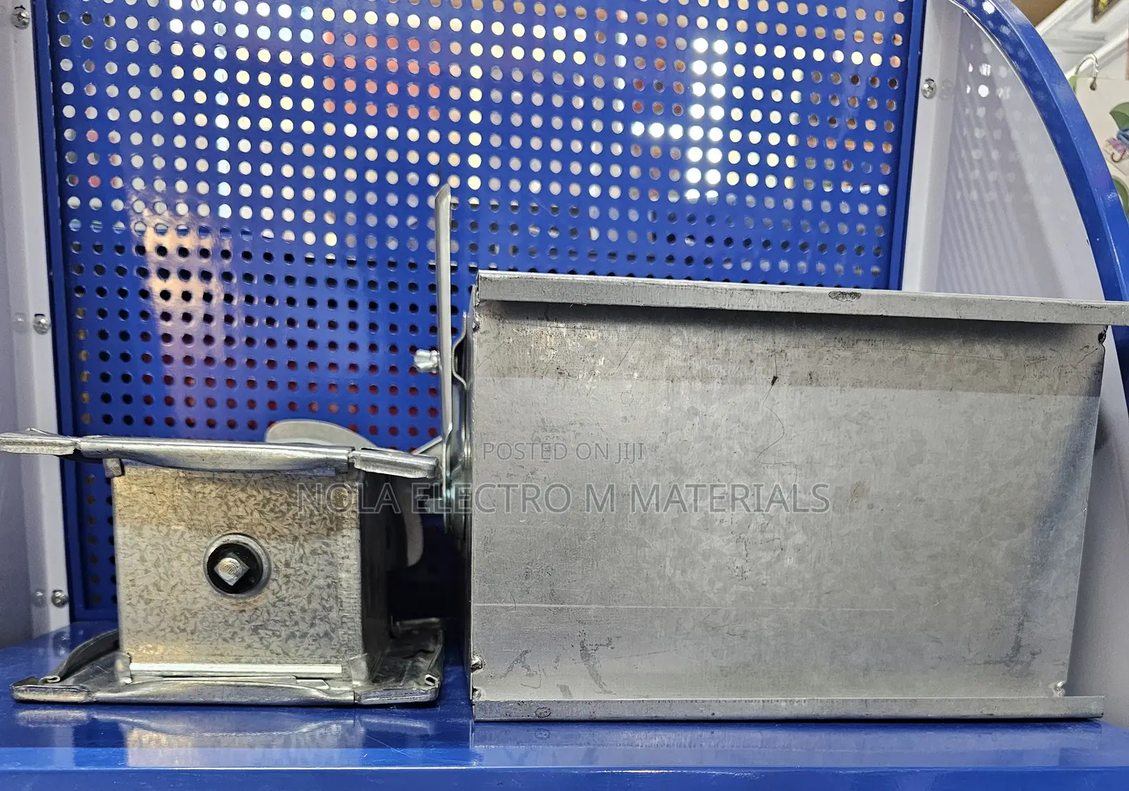Hvac Rectangular Duct Damper