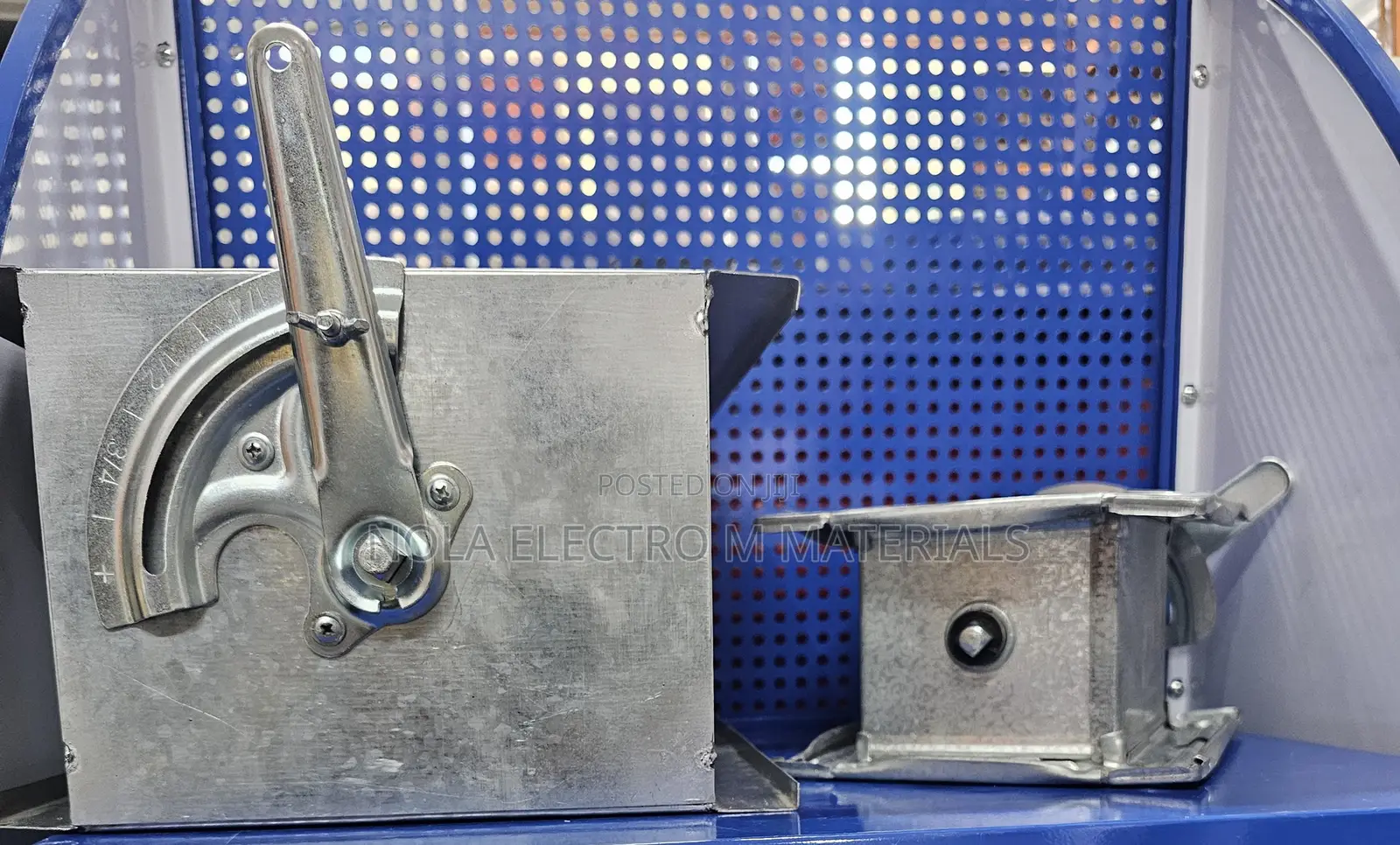 Hvac Rectangular Duct Damper