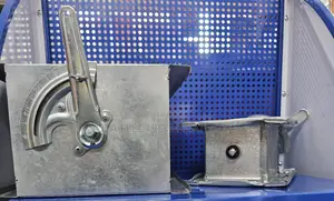 Hvac Rectangular Duct Damper