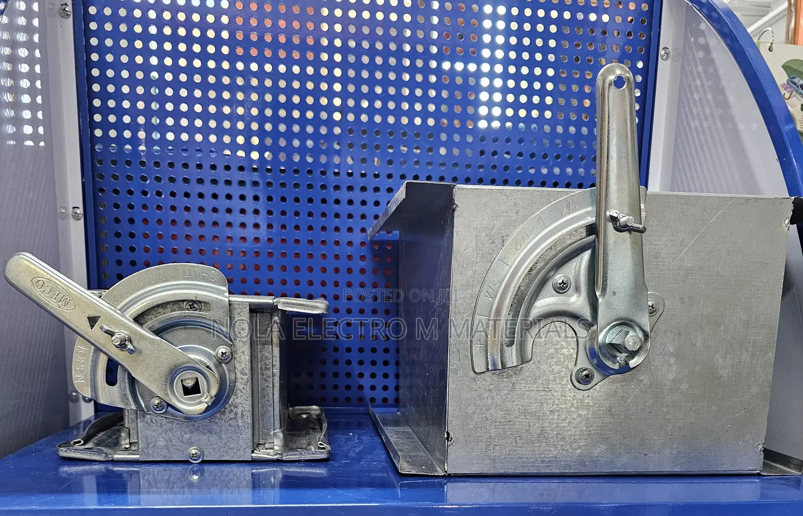 Hvac Rectangular Duct Damper