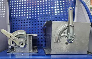 Hvac Rectangular Duct Damper