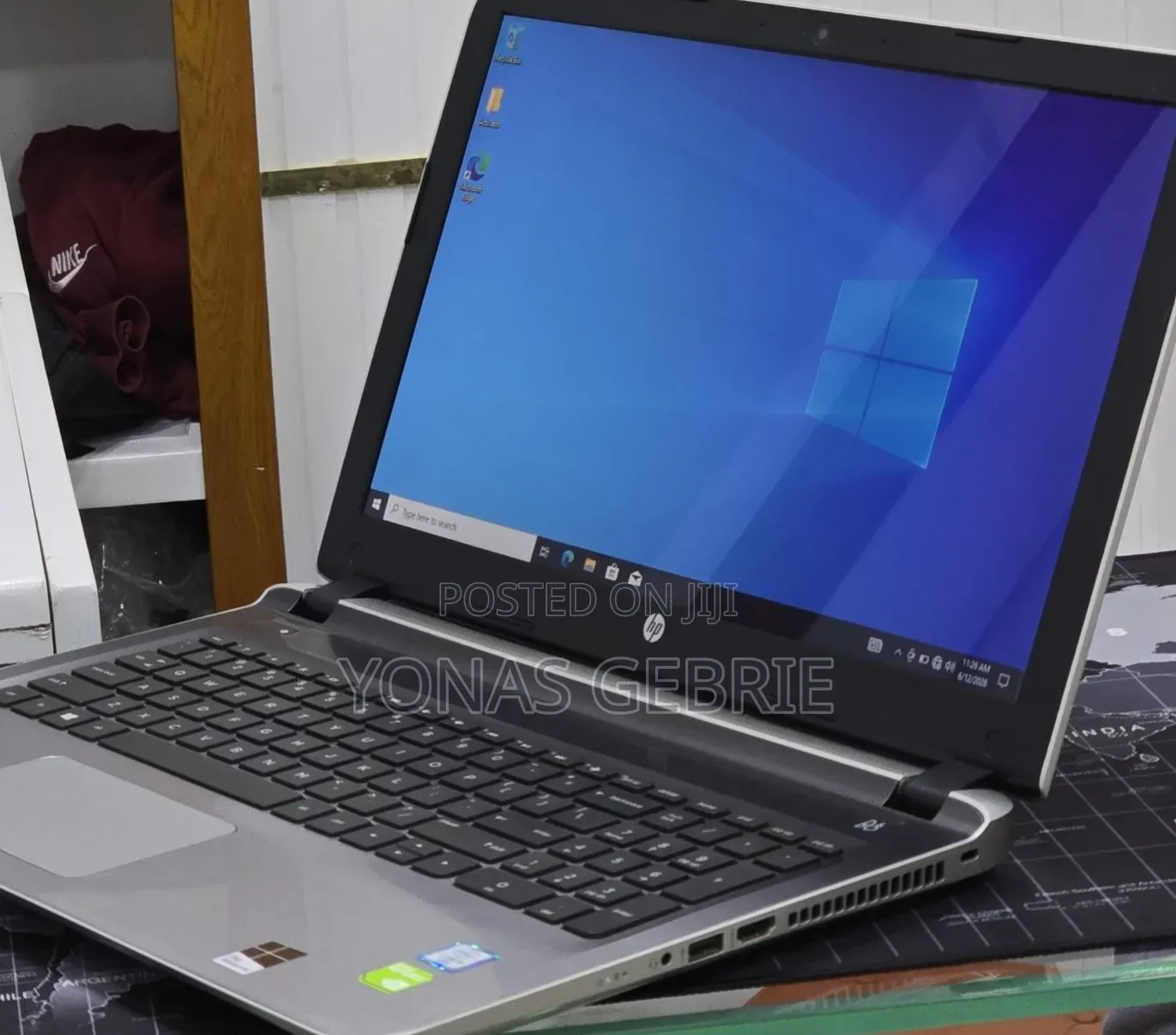 New Laptop HP 8GB Intel Core i5 HDD 1T