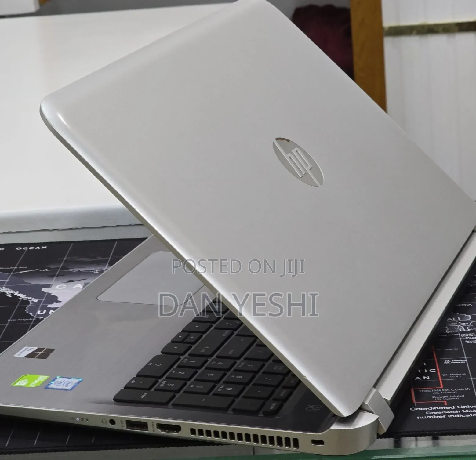 New Laptop HP Pavilion 15 8GB Intel Core i5 SSD 1T