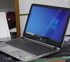 New Laptop HP Pavilion 15 8GB Intel Core i5 SSD 1T