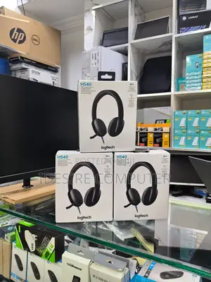 Logitech Headset