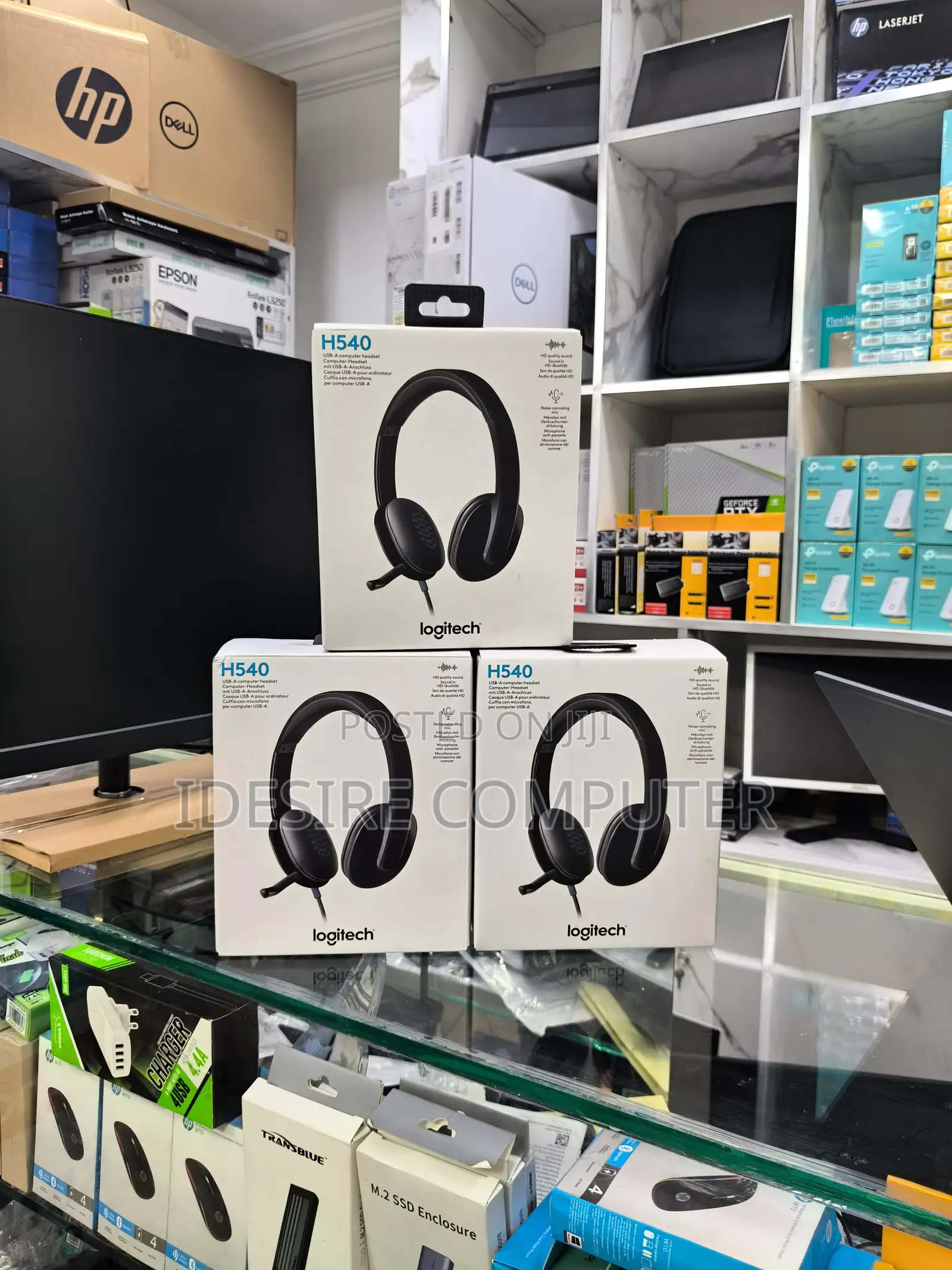 Logitech Headset