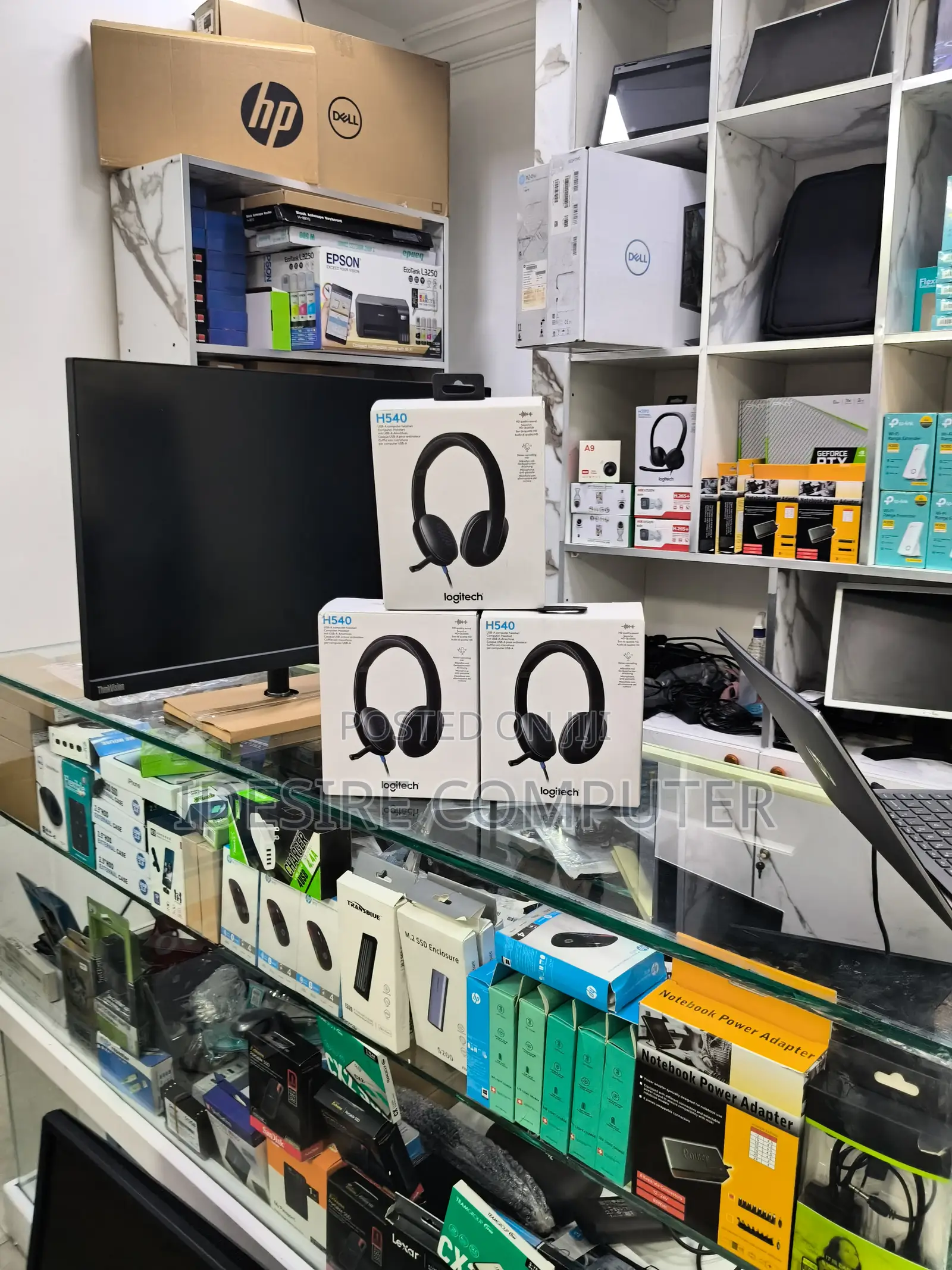 Logitech Headset