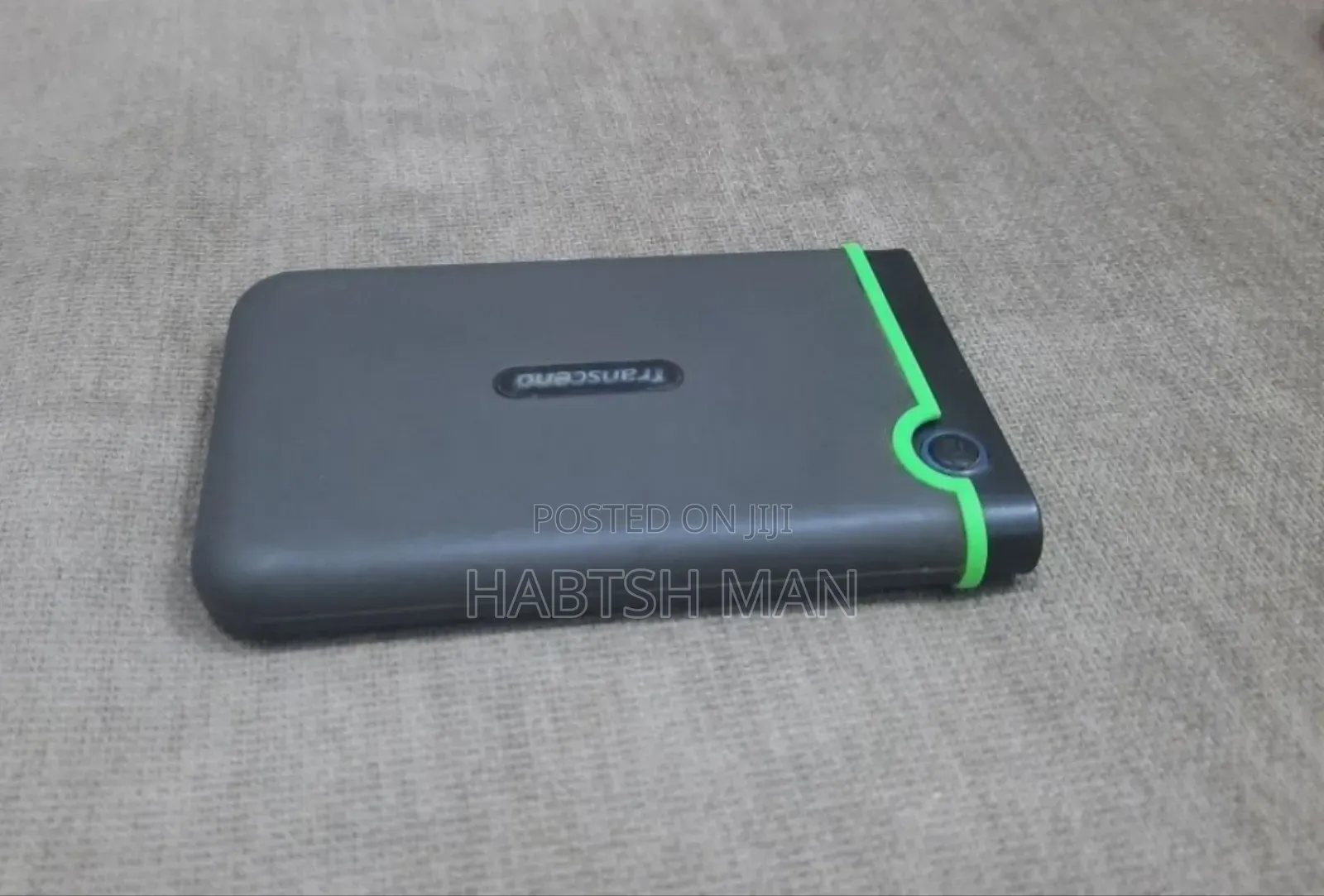 HDD Transcend