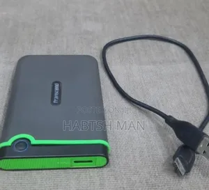 HDD Transcend