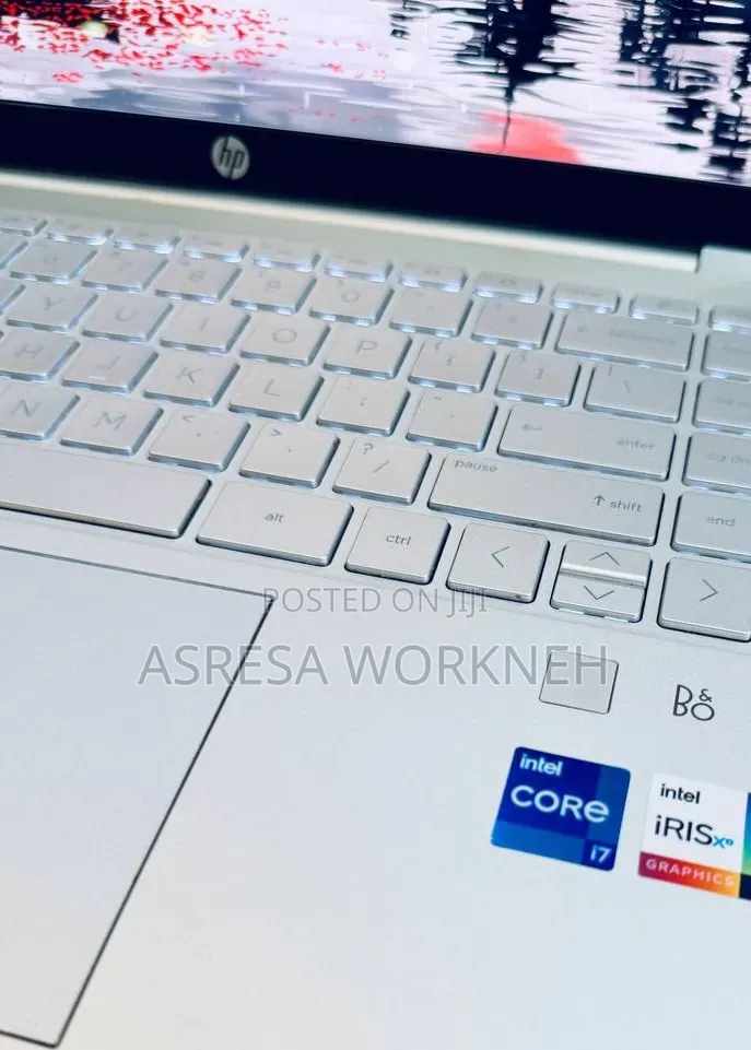 New Laptop HP 16GB Intel Core i7 SSD 512GB