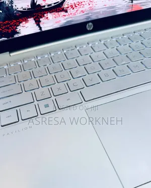 New Laptop HP 16GB Intel Core i7 SSD 512GB
