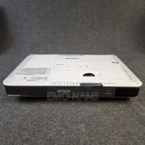 Epson Eb-1780w Projector