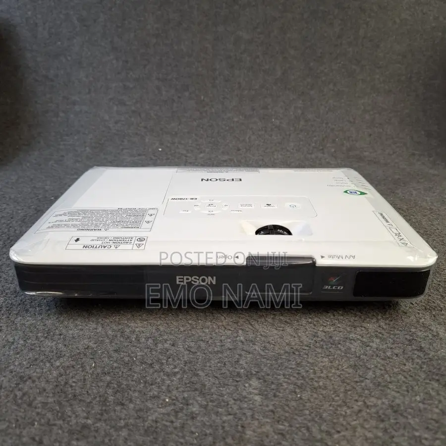 Epson Eb-1780w Projector