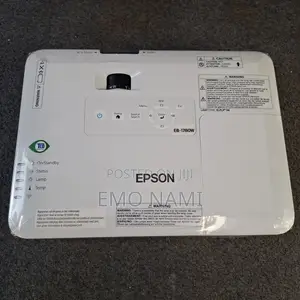 Epson Eb-1780w Projector