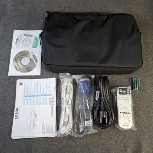 Epson Eb-1780w Projector