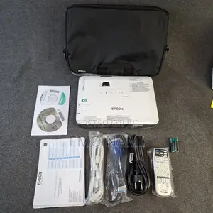 Epson Eb-1780w Projector