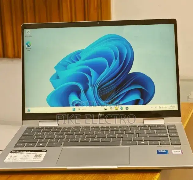 New Laptop HP Envy X360 16GB Intel Core 7 SSD 1T