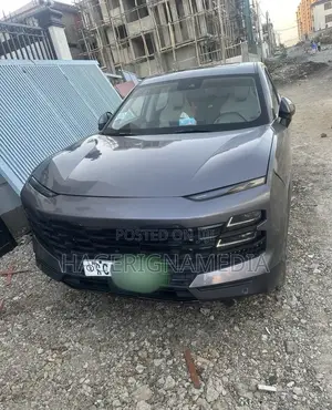 Jetour Dashing 2022 Gray