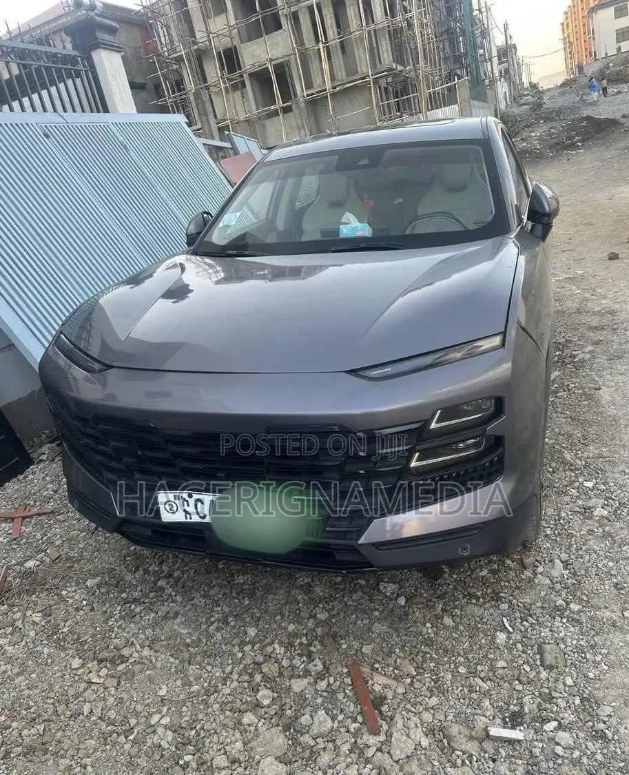 Jetour Dashing 2022 Gray