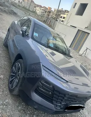 Jetour Dashing 2022 Gray