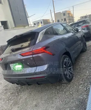 Jetour Dashing 2022 Gray