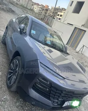 Jetour Dashing 2022 Gray