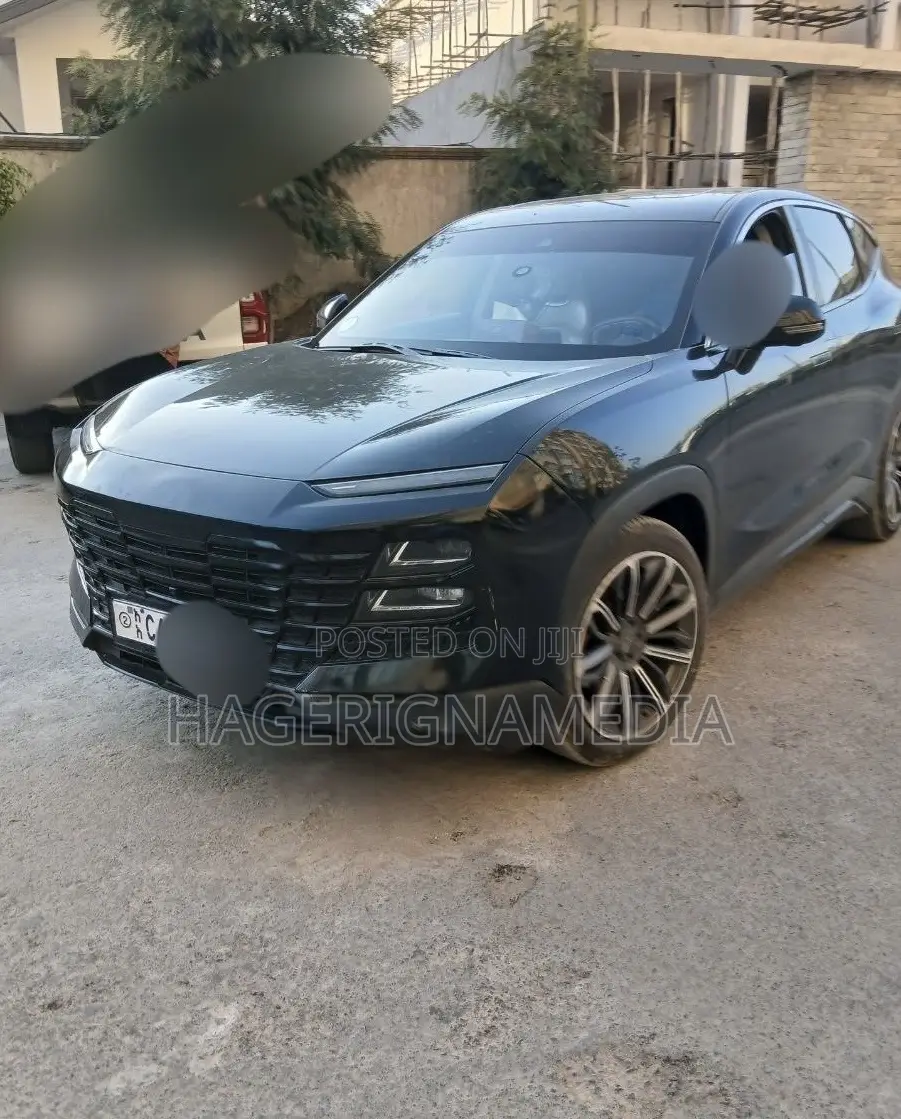 Jetour Dashing 2022 Gray
