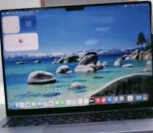 New Laptop Apple MacBook Pro 2021 M1 16GB Apple M1 Pro SSD 1T