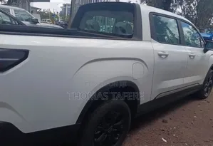 New Geely Radar RD6 2025 White