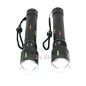 Rechargeable Flashlight