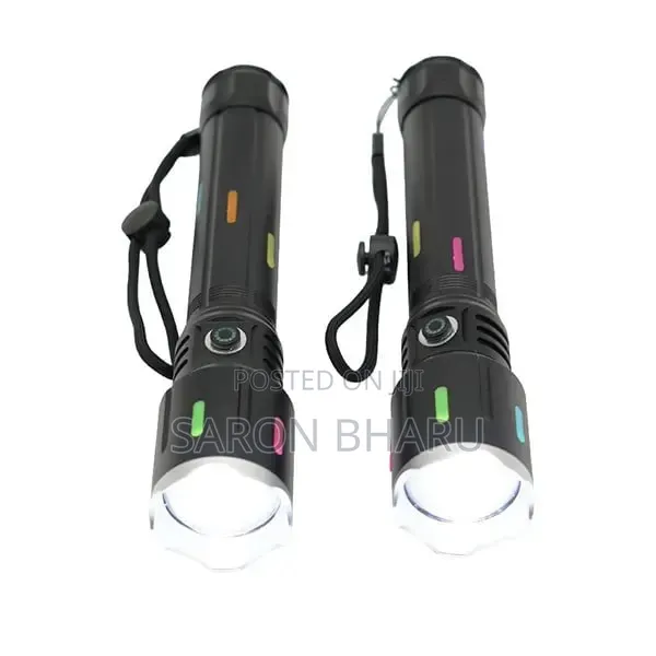 Rechargeable Flashlight
