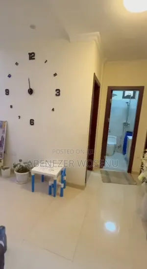 Furnished 2bdrm Apartment in ሰሚት ካምብሪጅ, Bole for sale