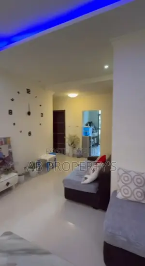 Furnished 2bdrm Apartment in ሰሚት ካምብሪጅ, Bole for sale