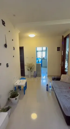 Furnished 2bdrm Apartment in ሰሚት ካምብሪጅ, Bole for sale